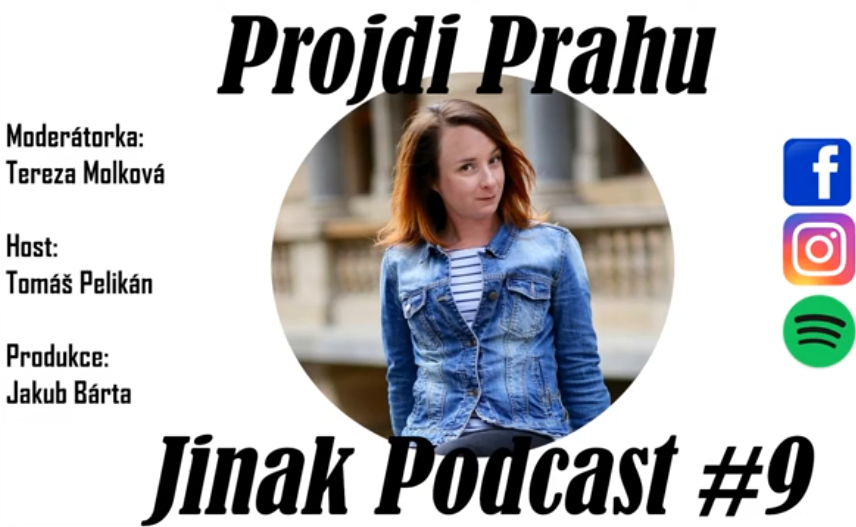 Projdi Prahu jinak